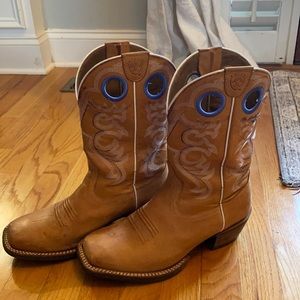 Ariat Crossfire Men’s Boots size: 8EE